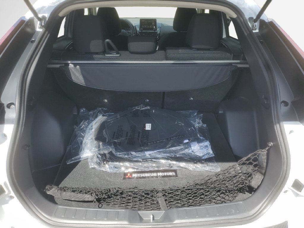 New 2026 Mitsubishi Eclipse Cross LE AWD/4WD image 25