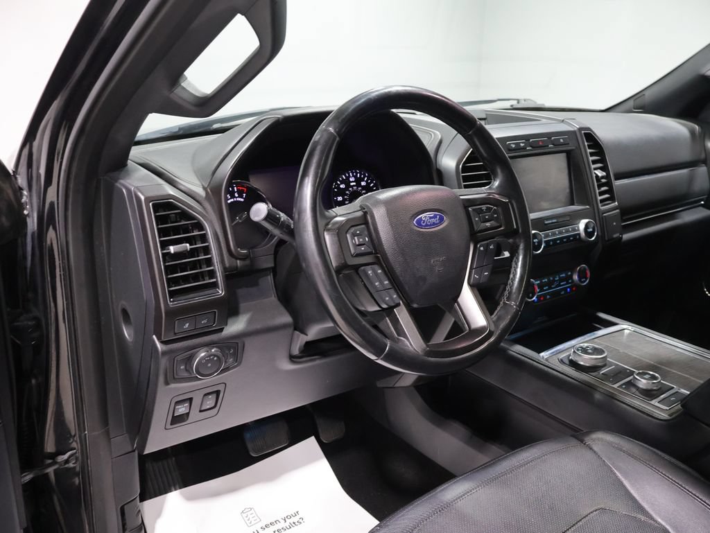 Used 2019 Ford Expedition Max Limited AWD/4WD image 15