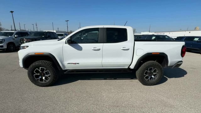 New 2026 GMC Canyon AT4X image 5