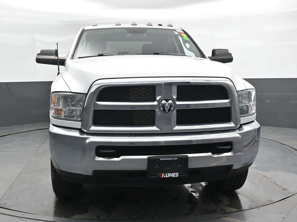 Used 2018 RAM 2500 Tradesman w/ Chrome Appearance Group image 8
