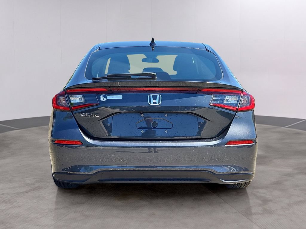 Certified 2023 Honda Civic EX-L image 5