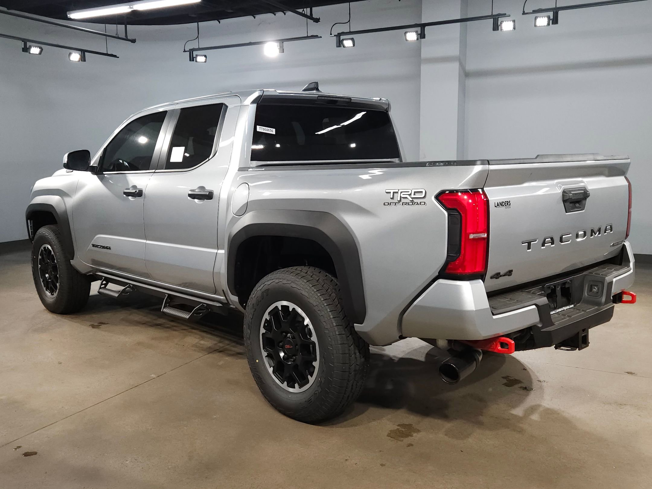 New 2026 Toyota Tacoma TRD Off-Road image 5