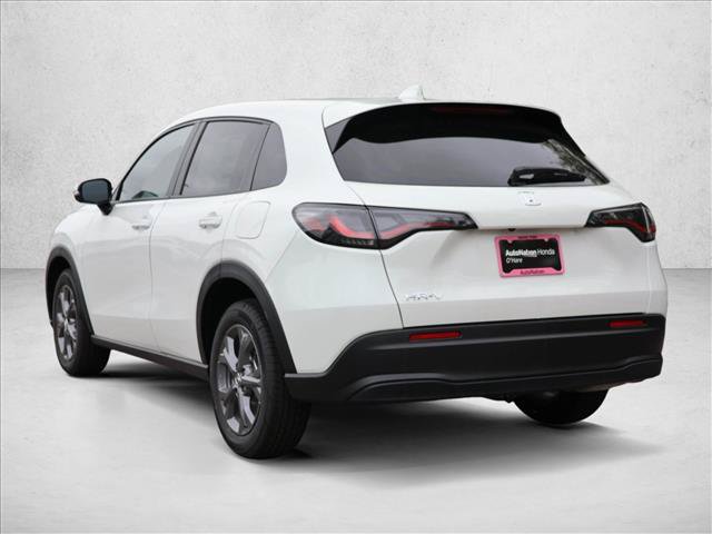 New 2027 Honda HR-V LX image 7