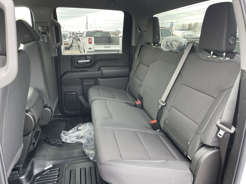 New 2026 Chevrolet Silverado 2500 W/T w/ WT Convenience Package AWD/4WD image 13