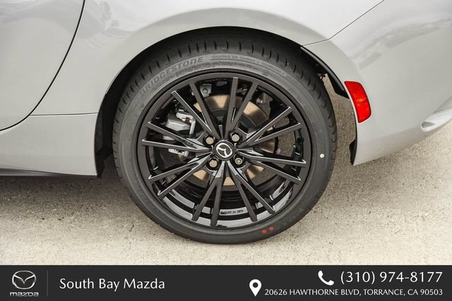 New 2026 MAZDA MX-5 Miata Club w/ Interior Package RWD image 10
