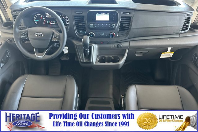 New 2025 Ford Transit 350 148 High Roof AWD image 13
