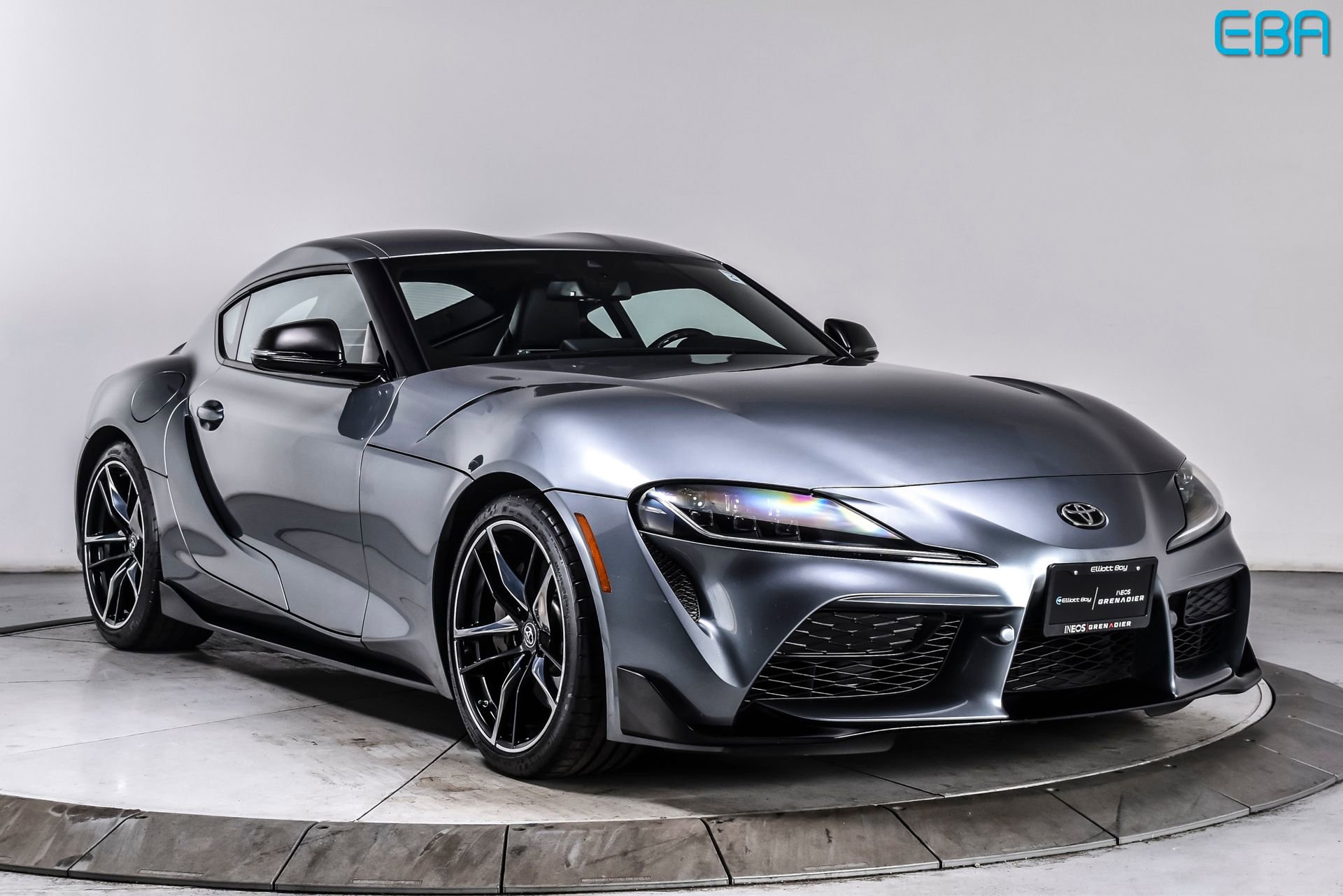 Used 2021 Toyota Supra