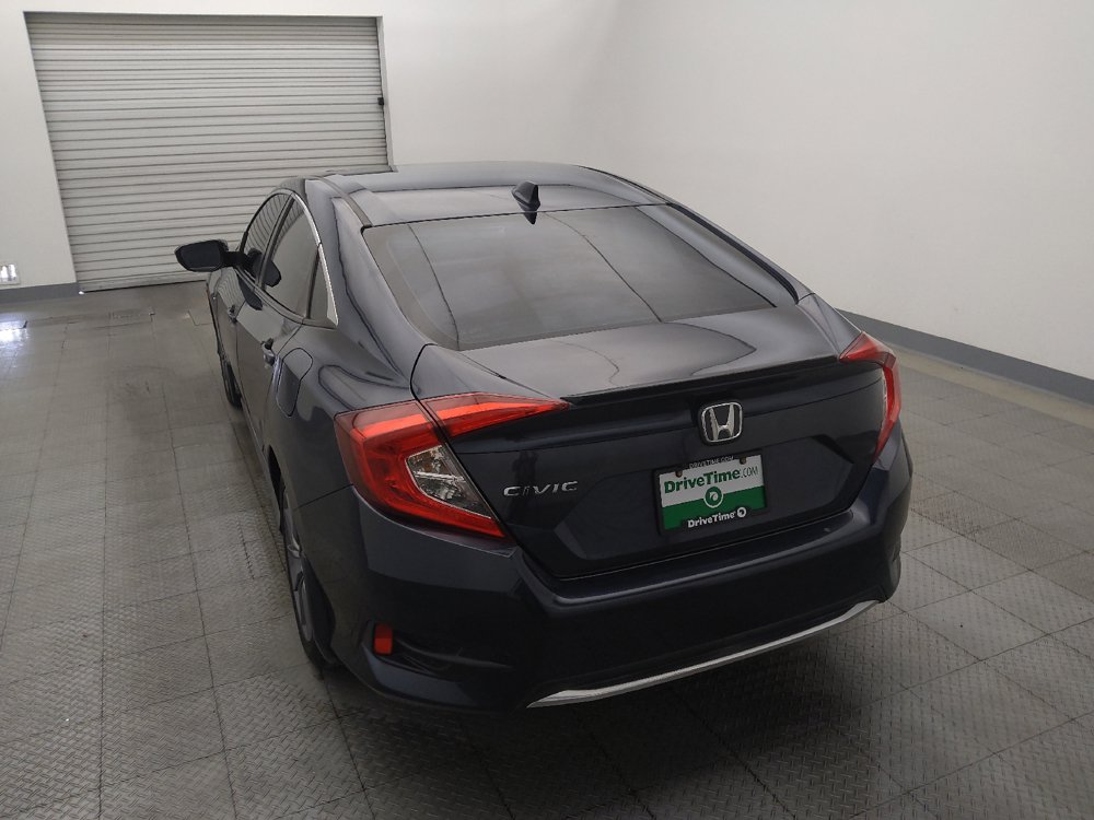 Used 2020 Honda Civic EX image 6