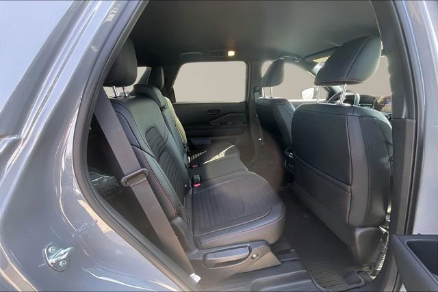 New 2026 Nissan Pathfinder Rock Creek image 10