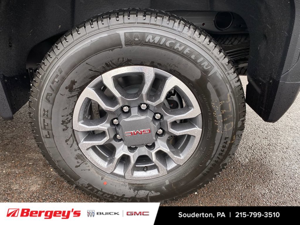 New 2026 GMC Sierra 2500 SLE w/ SLE Value Package; AWD/4WD image 35