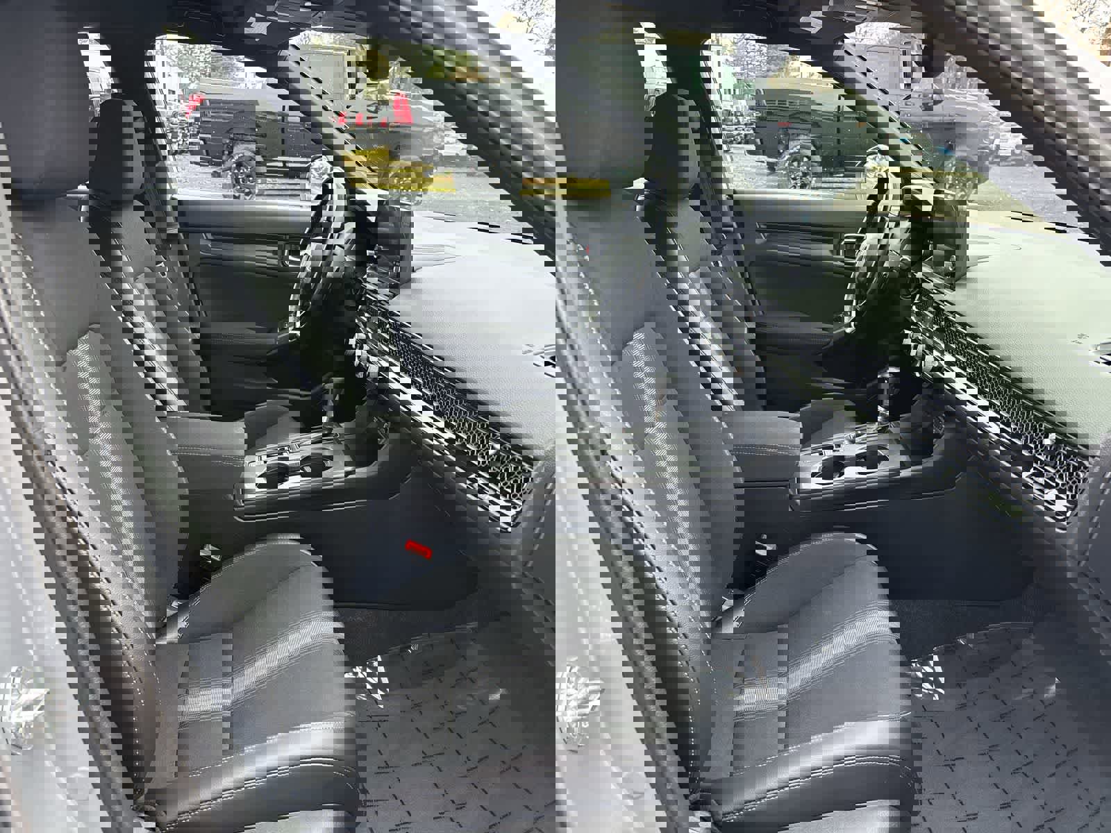 Used 2022 Honda Civic Sport image 4