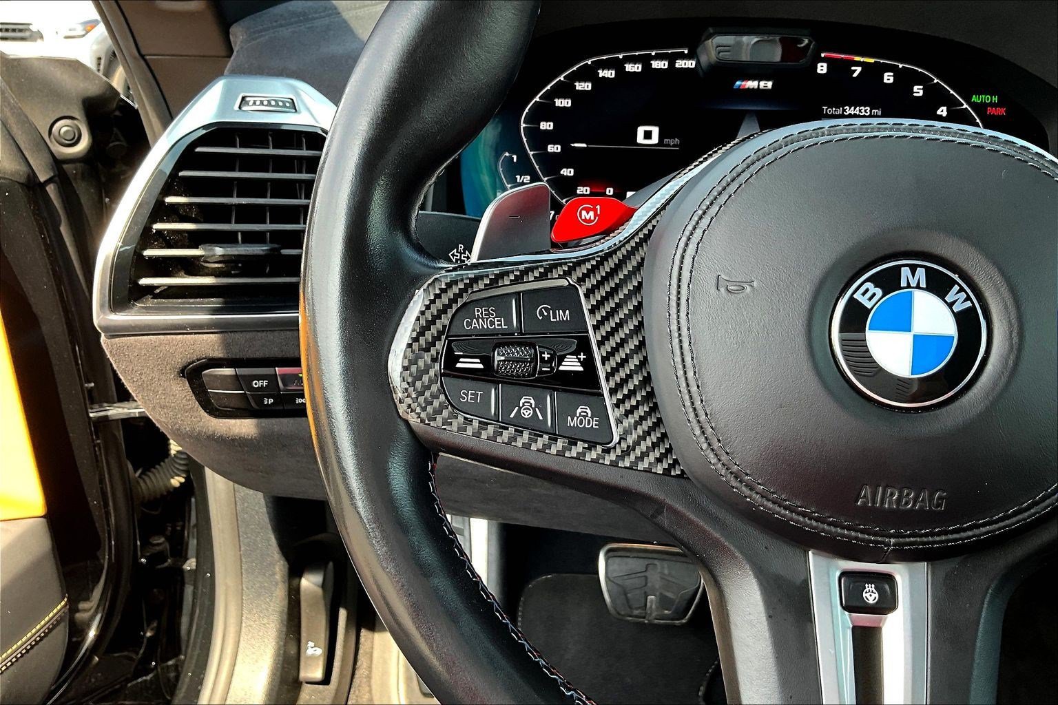 Used 2023 BMW M8 Competition AWD/4WD image 8