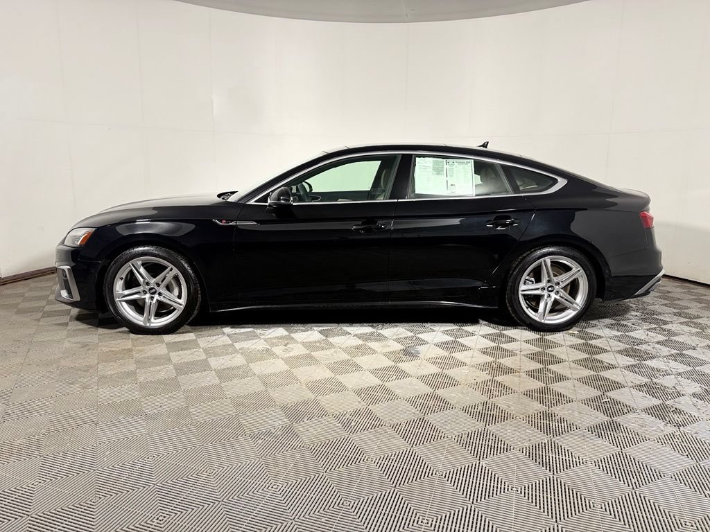 Used 2022 Audi A5 2.0T Prestige AWD/4WD image 3