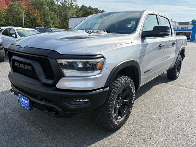 Used 2023 RAM 1500 Rebel w/ Rebel Level 2 Equipment Group