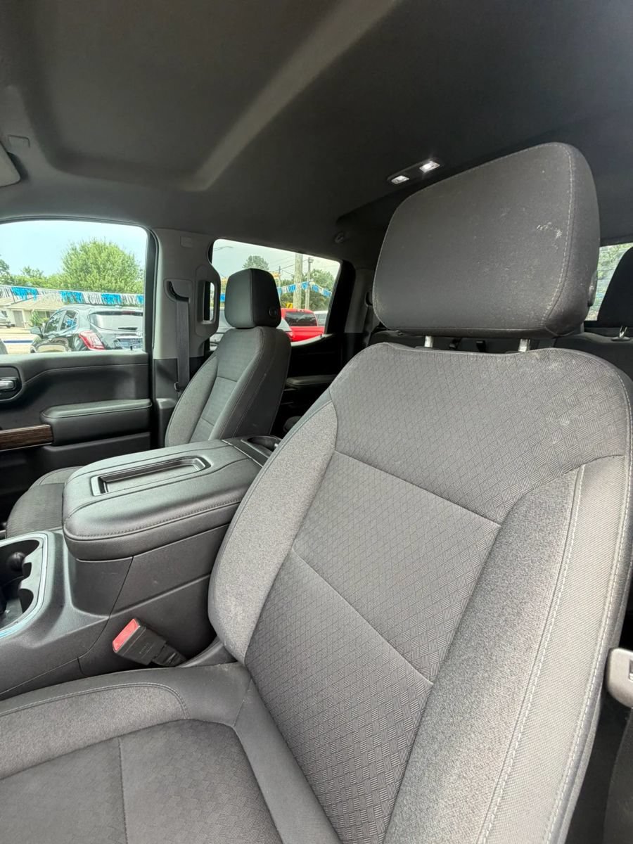Used 2020 GMC Sierra 1500 Elevation w/ Elevation Value Package RWD image 17