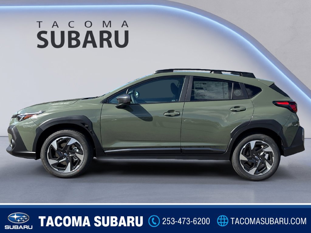 New 2026 Subaru Crosstrek 2.5i Limited AWD/4WD image 2