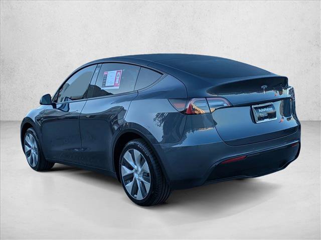 Used 2021 Tesla Model Y Long Range image 8