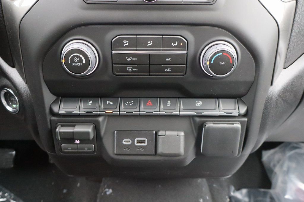 New 2026 Chevrolet Silverado 2500 Custom image 12