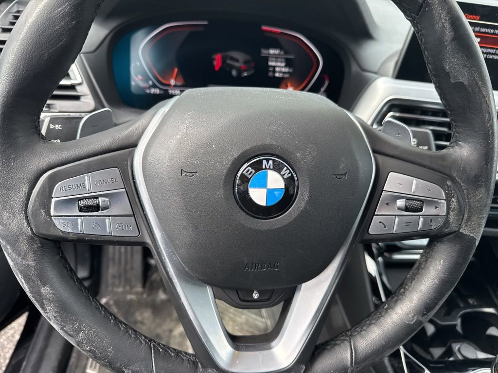 Used 2023 BMW X3 xDrive30i w/ Convenience Package w/ZPA image 10
