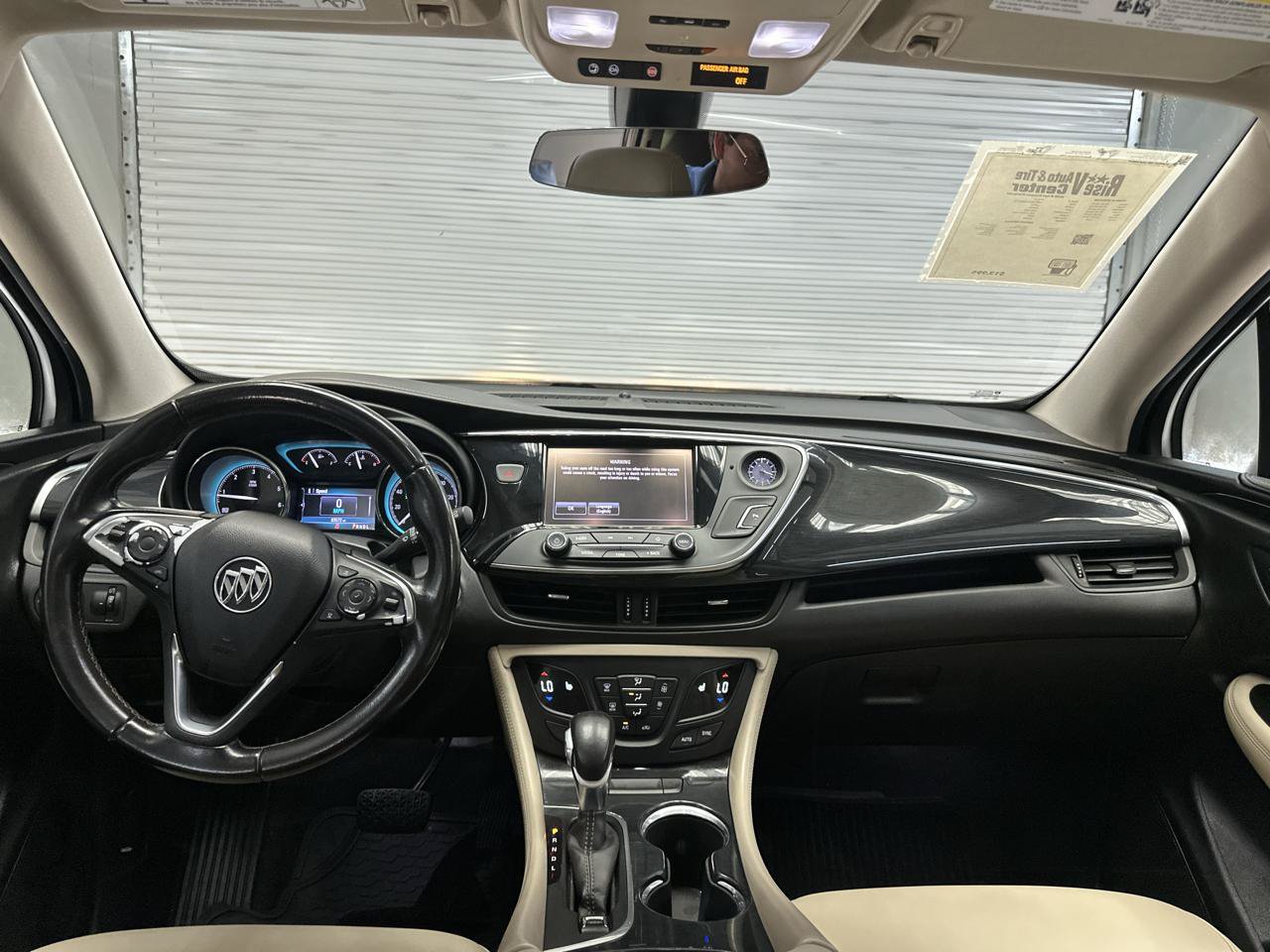 Used 2018 Buick Envision Preferred FWD image 11