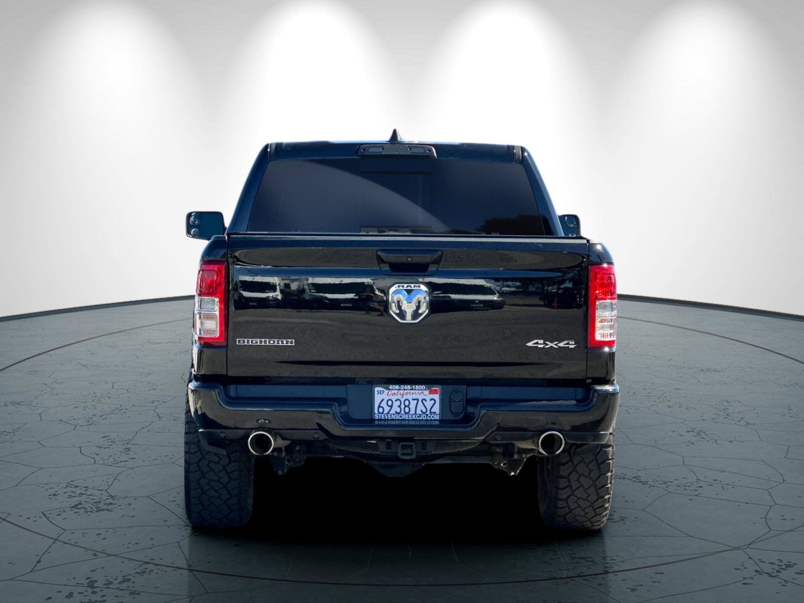 Used 2020 RAM 1500 Big Horn AWD/4WD image 5
