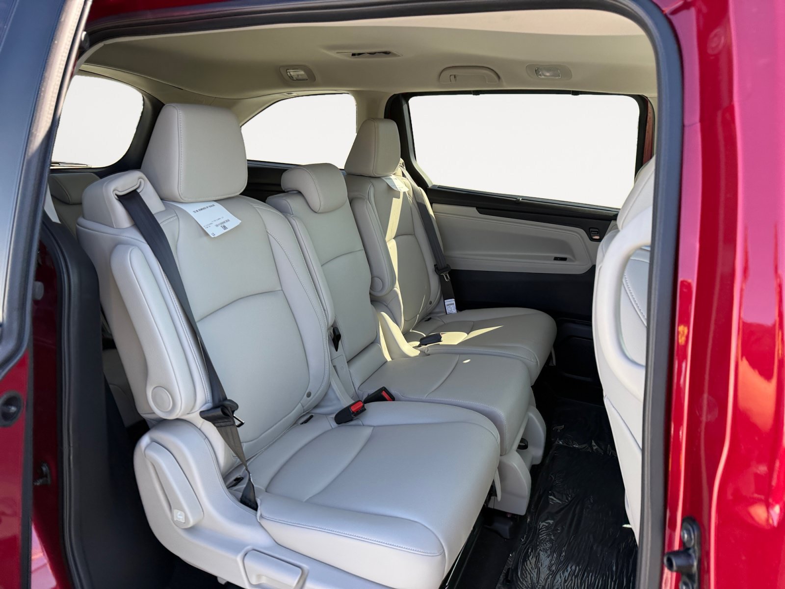 New 2027 Honda Odyssey EX-L image 18