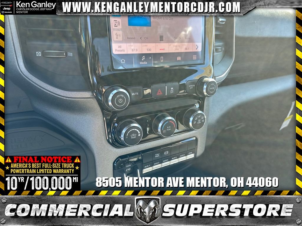 New 2026 RAM 5500 Tradesman image 11