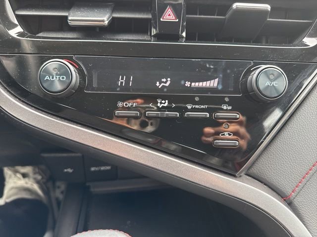 Used 2024 Toyota Camry TRD w/ TRD Package w/JBL Audio image 16