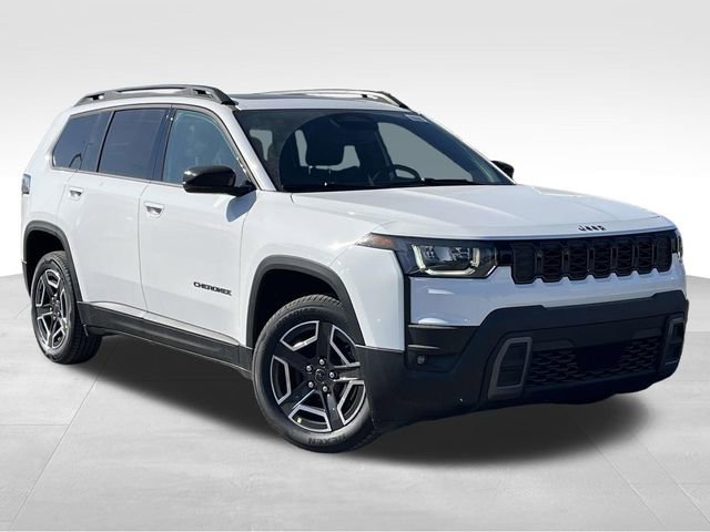 New 2026 Jeep Cherokee Limited image 1