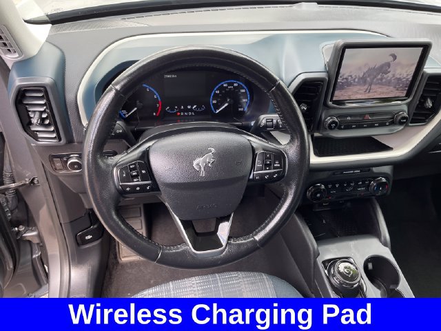 Used 2023 Ford Bronco Sport Heritage AWD/4WD image 14