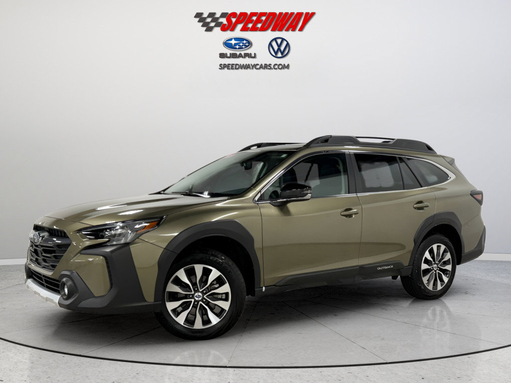Certified 2025 Subaru Outback Limited image 3