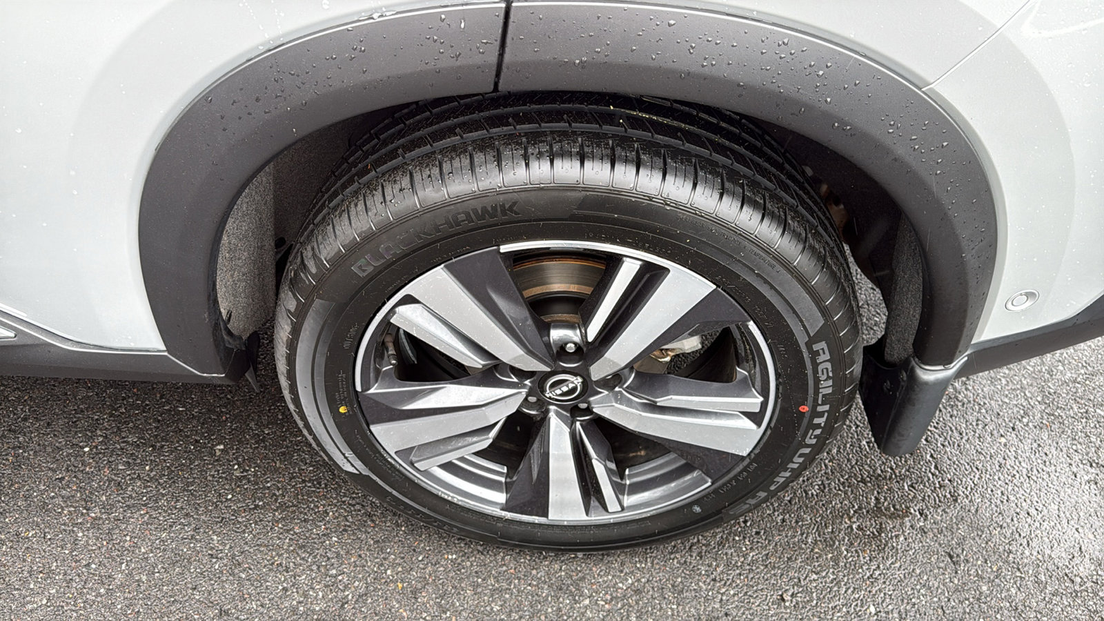 Certified 2022 Nissan Rogue Platinum w/ Head-Up Display Package image 23