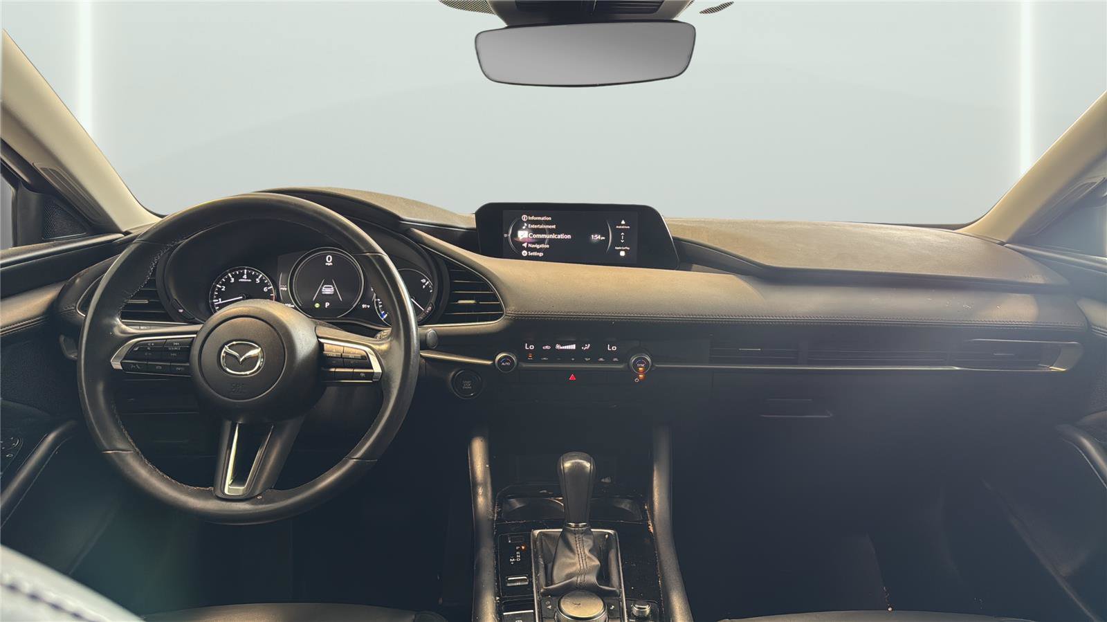 Used 2024 MAZDA MAZDA3 s FWD image 13