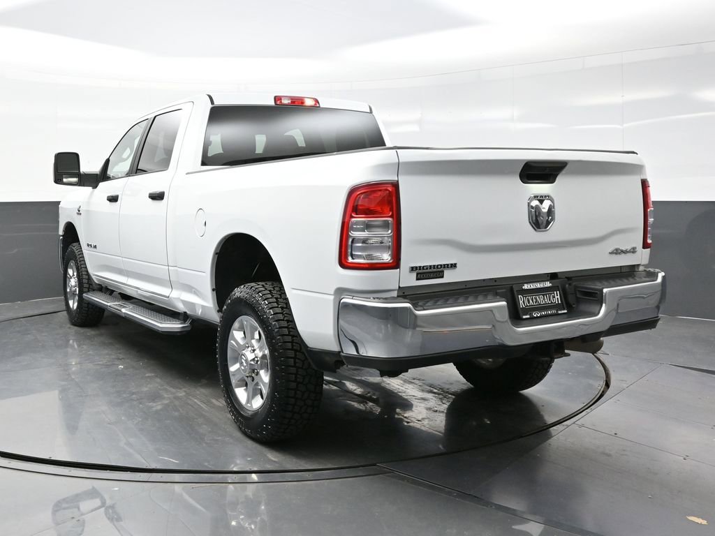 Used 2023 RAM 2500 Big Horn w/ Level 1 Equipment Group image 5