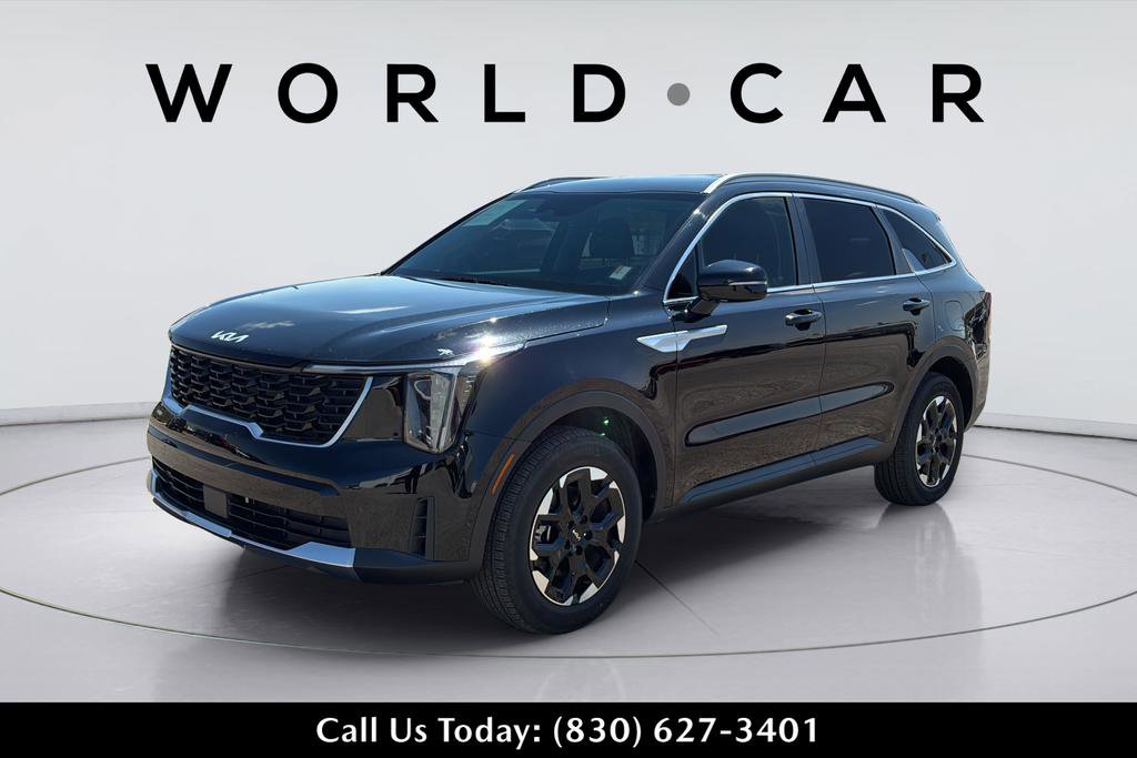 Certified 2024 Kia Sorento S AWD/4WD image 11
