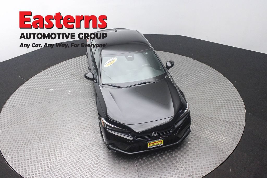 Used 2024 Honda Civic Sport image 3