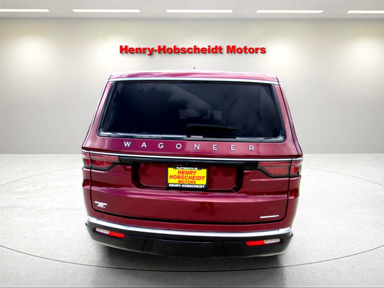 Used 2024 Jeep Wagoneer Series II image 3