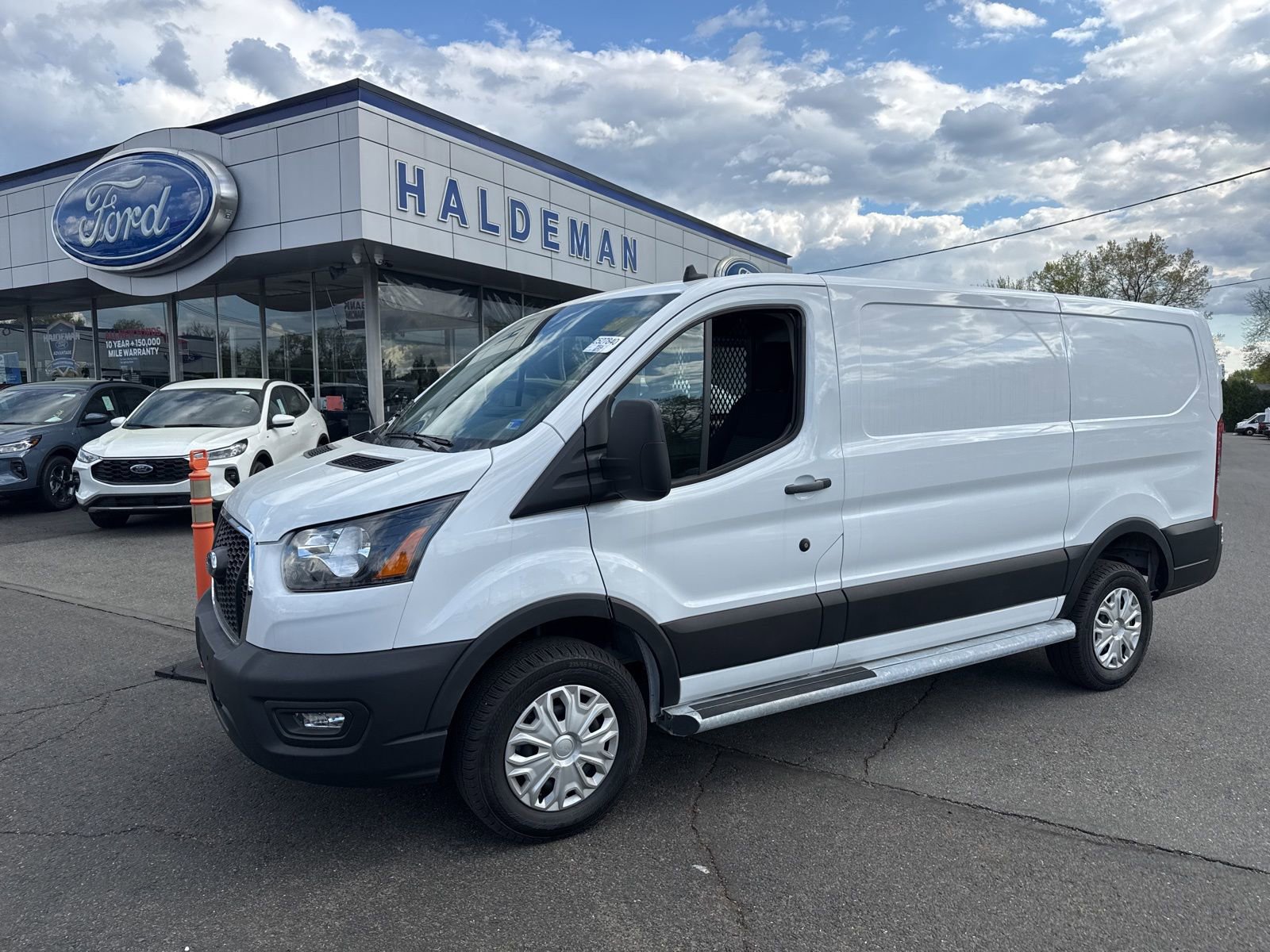 Used 2024 Ford Transit 250 Low Roof w/ Exterior Upgrade Package