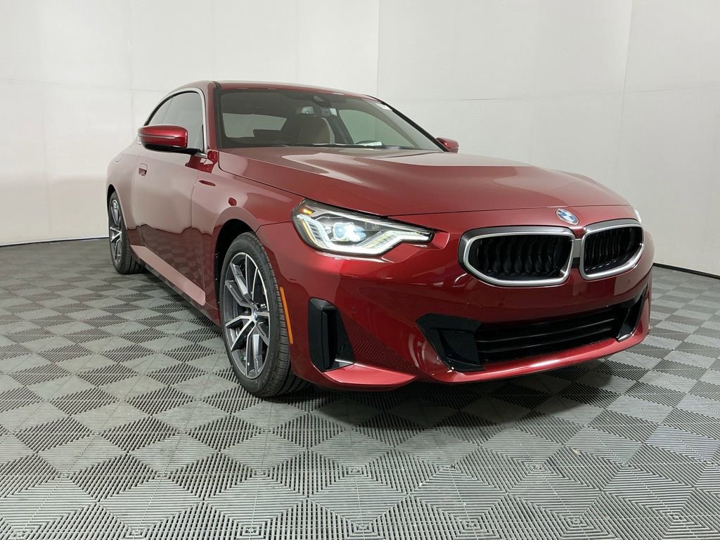 New 2026 BMW 230i Coupe w/ Premium Package RWD image 23