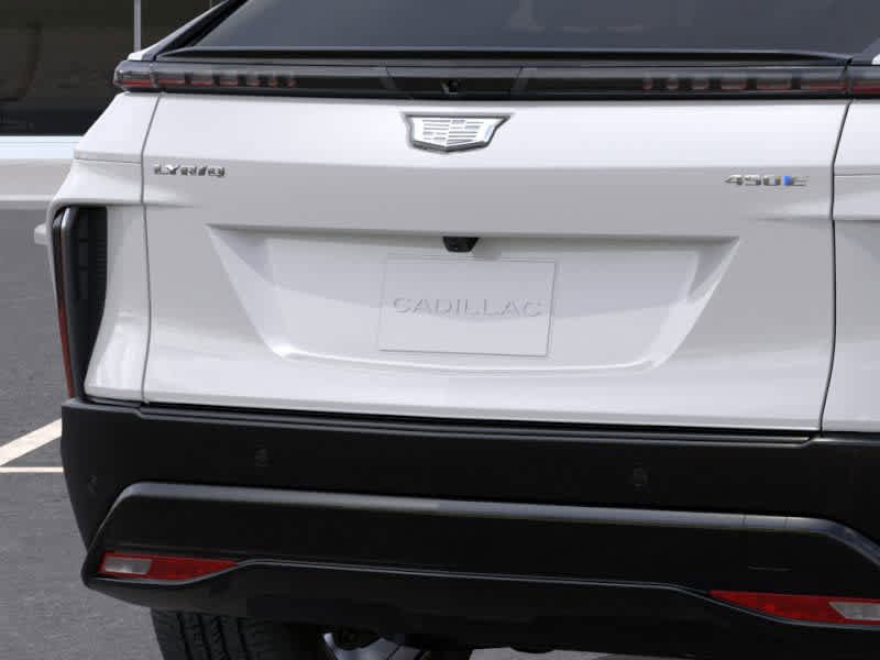 New 2025 Cadillac Lyriq Sport RWD image 14