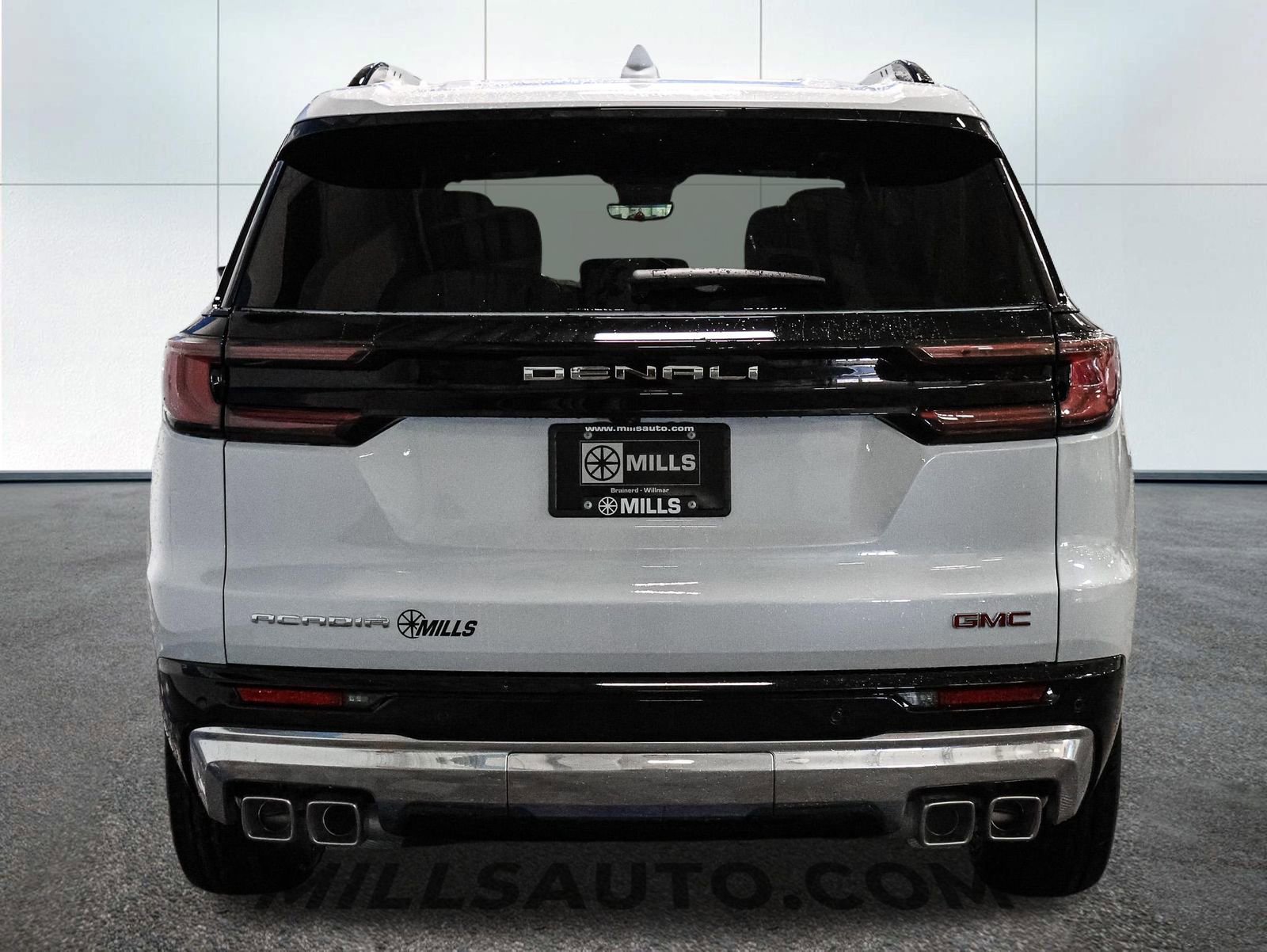 New 2026 GMC Acadia Denali w/ Super Cruise Package image 6