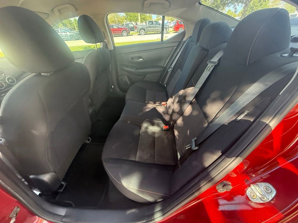 Used 2022 Nissan Sentra SR image 26