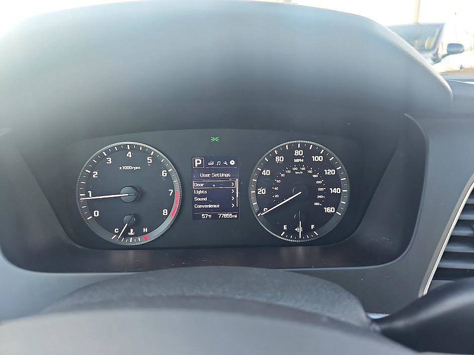 Used 2017 Hyundai Sonata SE image 17