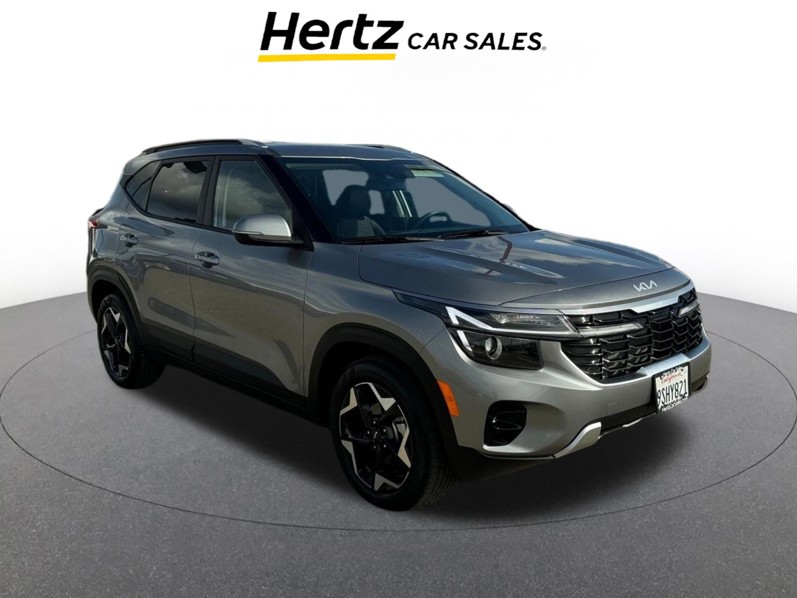 Used 2025 Kia Seltos S