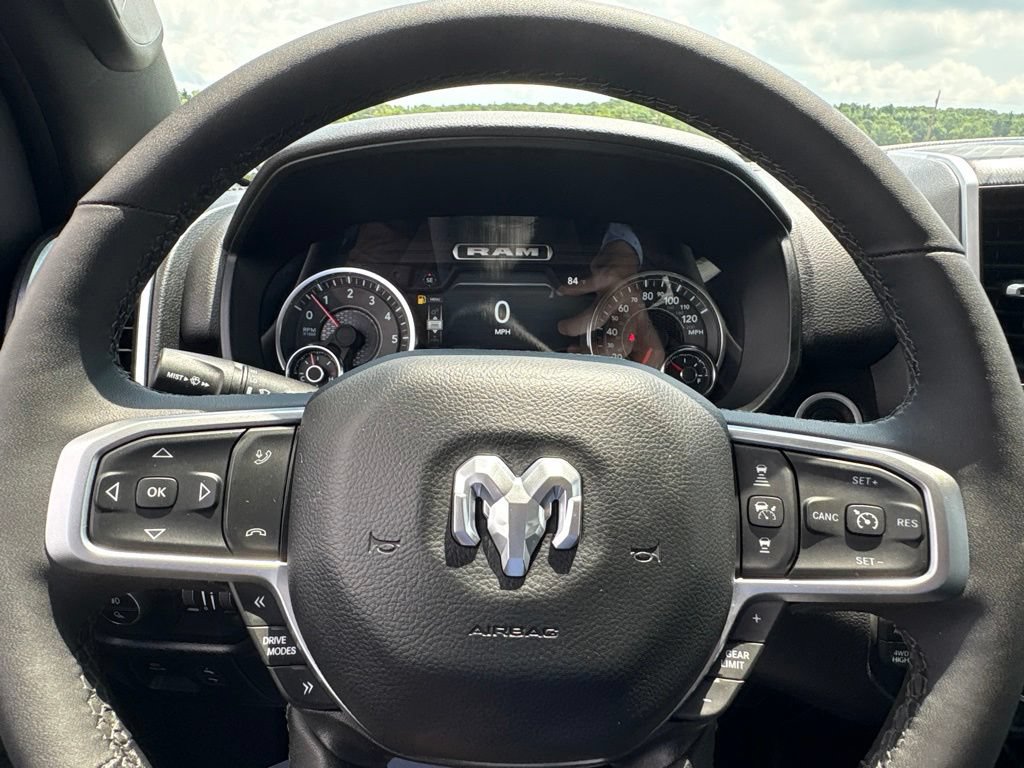 Used 2025 RAM 1500 Big Horn AWD/4WD image 22
