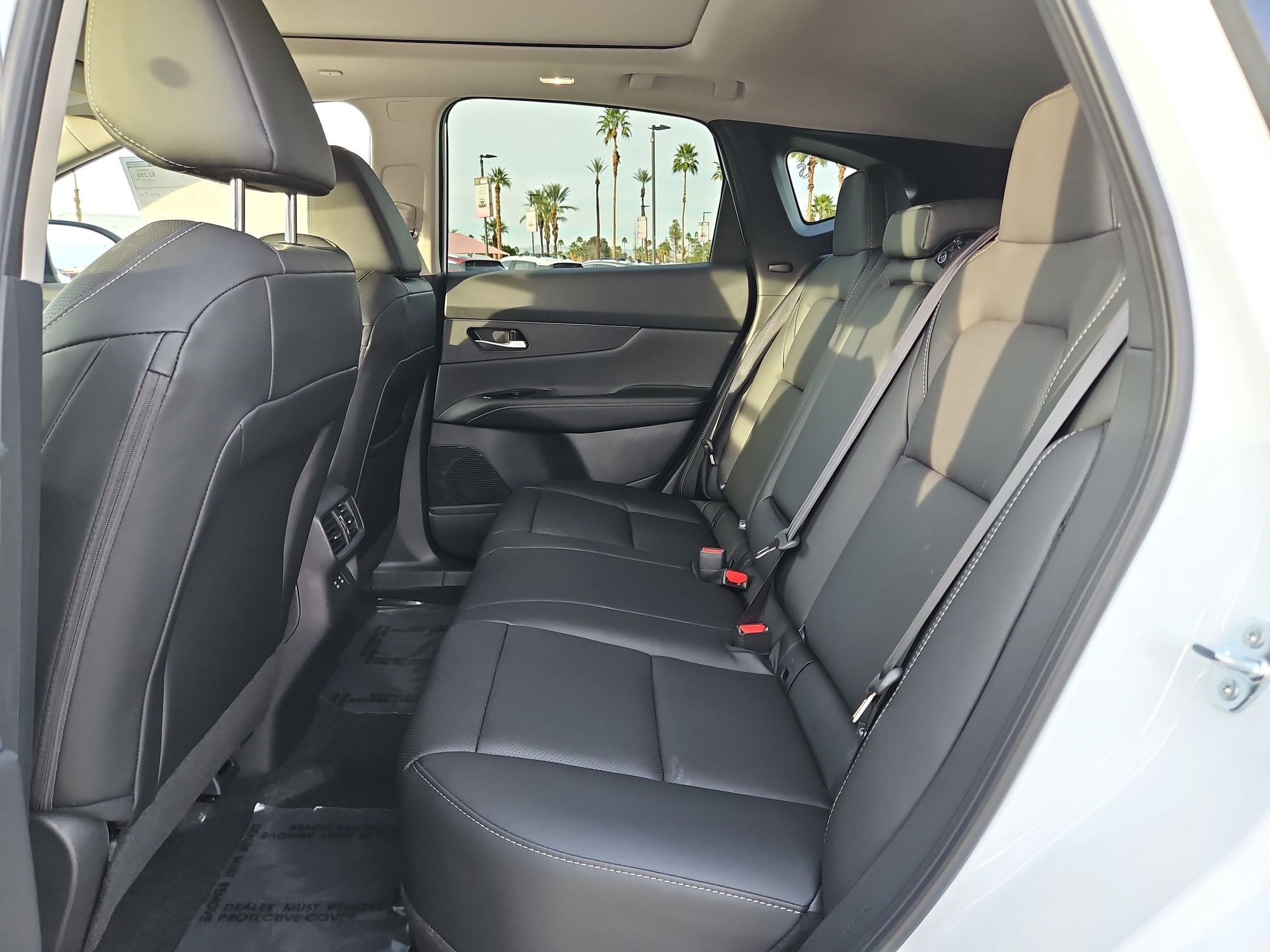 New 2026 Nissan Murano SL AWD/4WD image 11