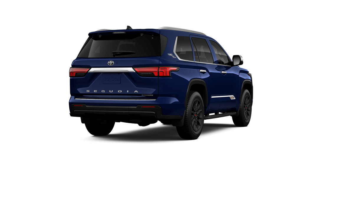 New 2026 Toyota Sequoia 1794 Edition w/ TRD Off-Road Package AWD/4WD image 11