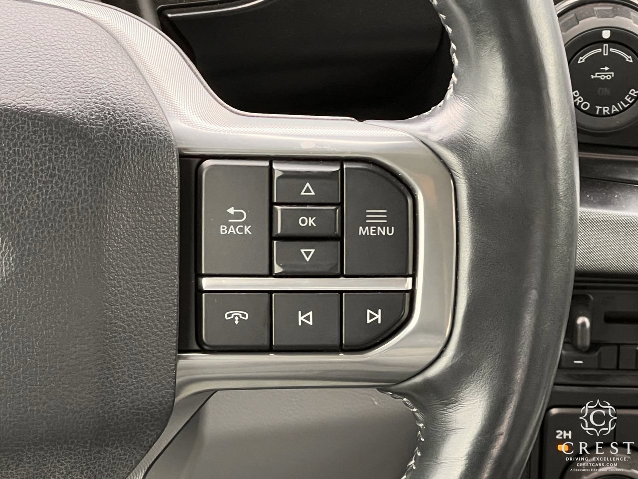 Used 2024 Ford F250 Limited w/ FX4 Off-Road Package AWD/4WD image 14