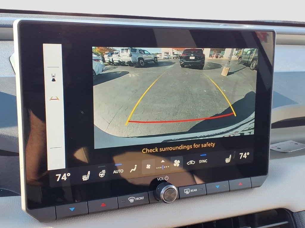 Used 2026 Toyota RAV4 XLE Premium w/ Panoramic Sun Roof Package FWD image 17