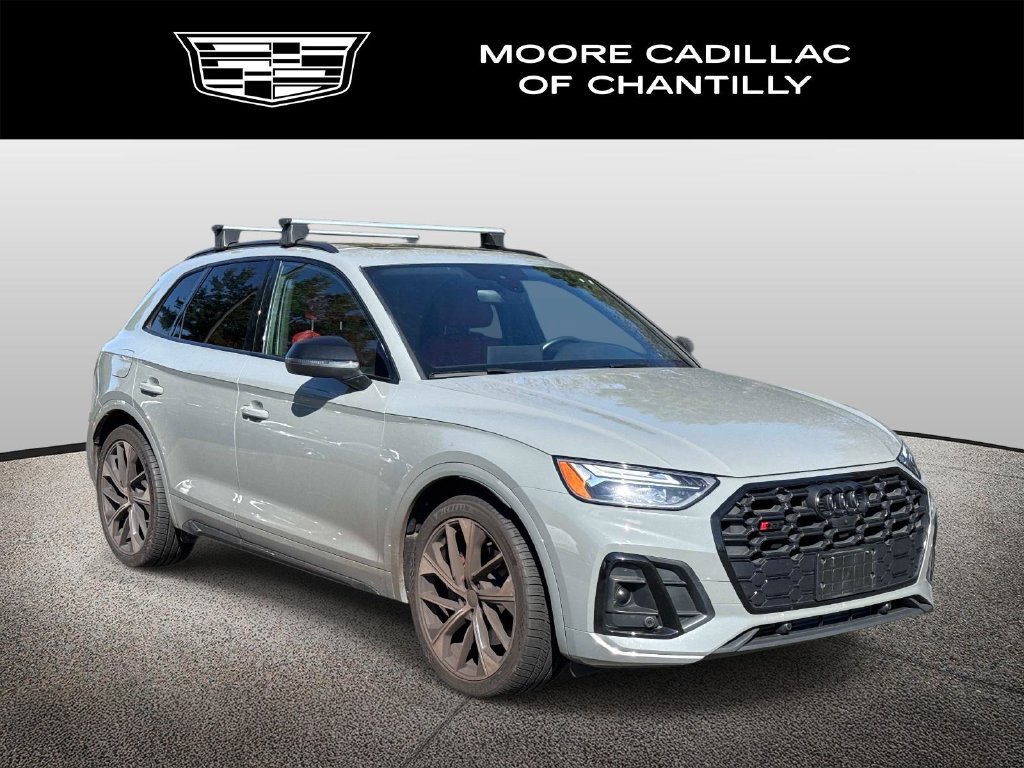 Used 2022 Audi SQ5 Premium Plus